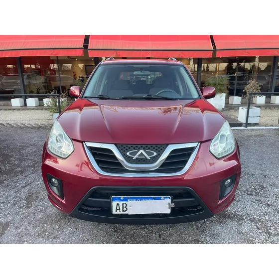 Chery Tiggo 2.0 F2 Confort 4x2 138cv
