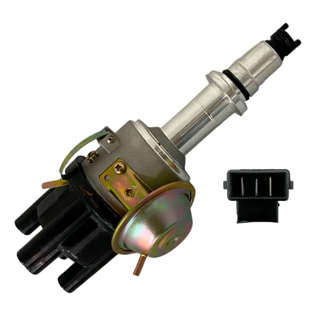 Distribuidor Gol Cht 1.6 Carburado 9230087166 Sensor Hall