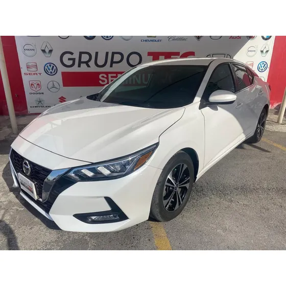 Nissan Sentra 2.0 Sense Mt