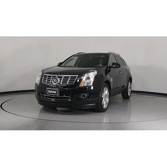 Cadillac Srx 3.6 Srx Premium B At