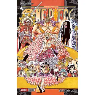Panini Manga One Piece N.77: Panini Manga One Piece N.77, De Eiichiro Oda. Serie One Piece, Vol. 77. Editorial Panini, Tapa Blanda, Edición 1 En Español, 2021 Panini Manga One Piece N.77: Panini Manga One Piece N.77, De Eiichiro Oda. Serie One Piece, Vol. 77. Editorial Panini, Tapa Blanda, Edición 1 En Español, 2021