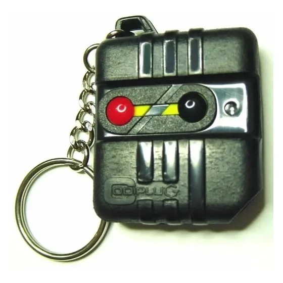 Control Codiplug Clontex Botón Rojo  Negro Portón Eléctrico