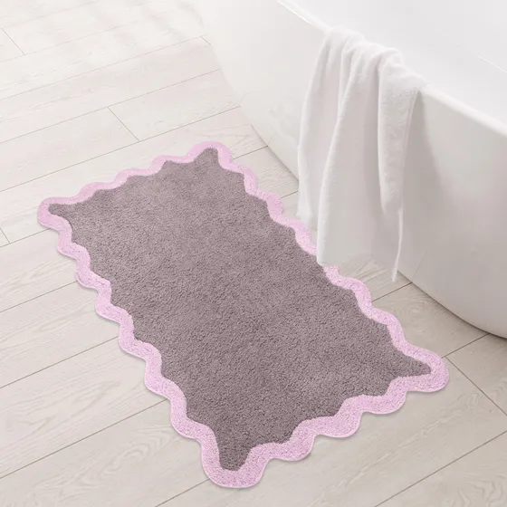 Folkulture Alfombra Baño Para Decoracion Granja Bañera Ducha