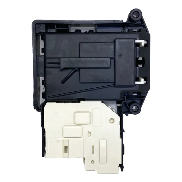 Switch Seguro Interruptor Puerta Lavadora LG Carga Frontal