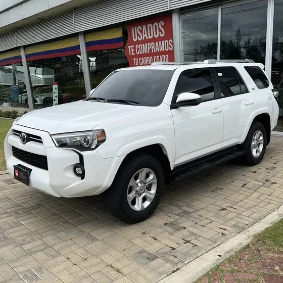 Toyota 4runner 2024 4.0 4runner Sr5