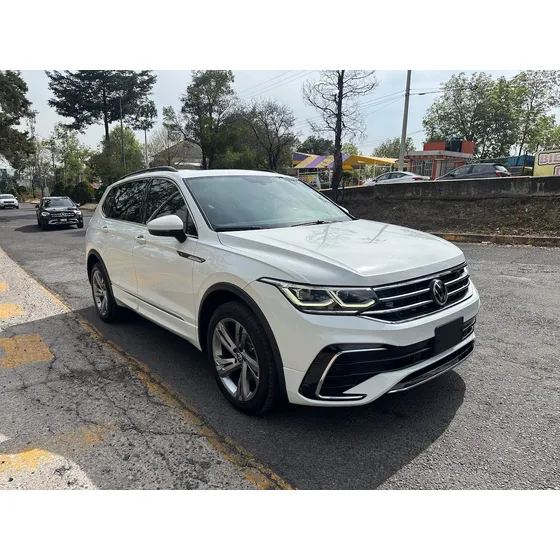 Volkswagen Tiguan 1.4 R-line