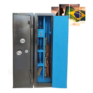 Cofre Para Armas Longas 120 Cm Cr, Cac, Eb, Sinarm Cofre Para Armas Longas 120 Cm Cr, Cac, Eb, Sinarm