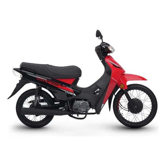 Gilera Smash 110 Vs / Automatica 0km 2025 No Blitz Energy
