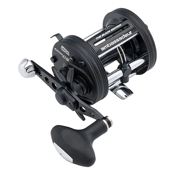 Carretilha Abu Garcia Ambassadeur 6500/6501 Cs B Prorocket