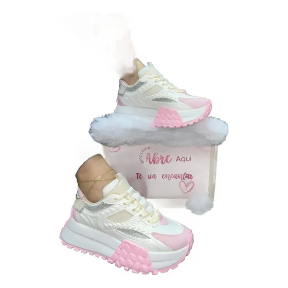 Zapatos Deportivos Para Mujer 2024