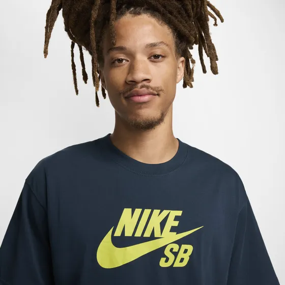 Remera Nike Sb Para Hombre Cv7539-478