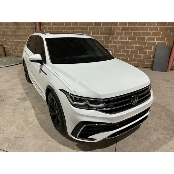 Volkswagen Tiguan R Blindada Nivel 4 Blindaje Blindado Nivel 4 (cristales Óptima 32 Mm)