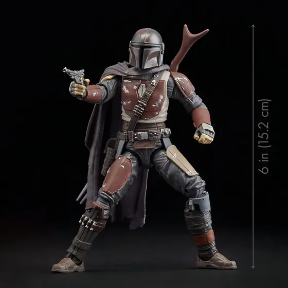 Star Wars Black Series: The Mandalorian - Hasbro