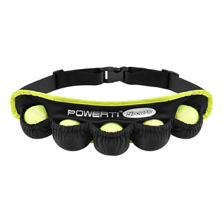 Bolsa De Cintura Com Suporte Para Bolas De Tênis Para Correr Bolsa De Cintura Com Suporte Para Bolas De Tênis Para Correr