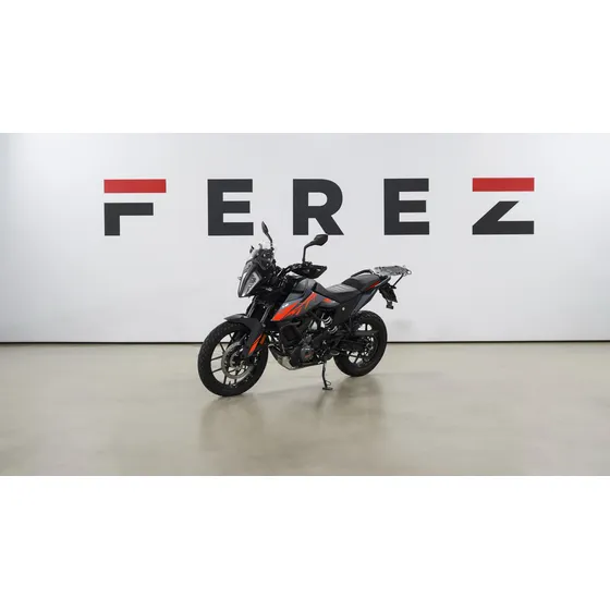 Ktm Adventure 390 2023