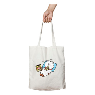 Tote Bag Bts Rj Bt21 Tote Bag Bts Rj Bt21
