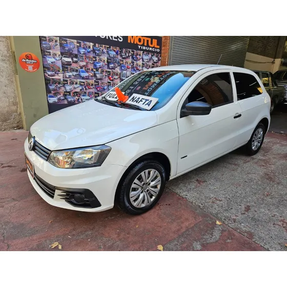 Volkswagen Gol Trend 1.6 Comfortline 101cv