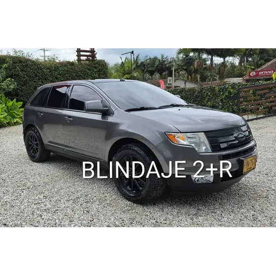 Ford Edge 2009 3.5 Limited