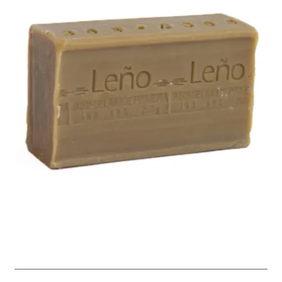 Jabón En Pan Gran Leño - 10 Kg De Pureza Natural