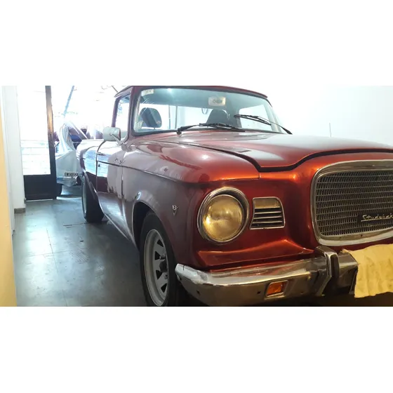 Studebaker Champ V8