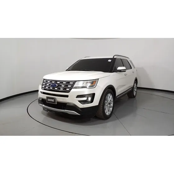Ford Explorer 3.5 Limited V6 4x2 At