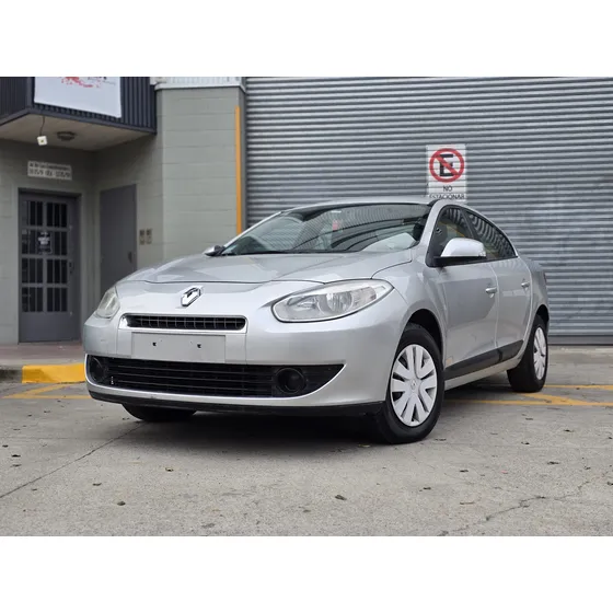 Renault Fluence 1.6 Confort 110cv