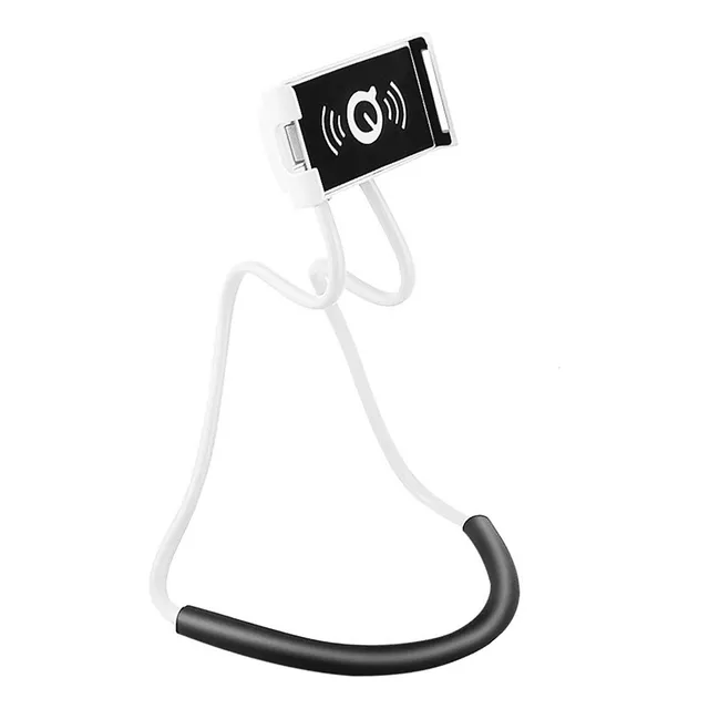 Soporte Para Teléfono Móvil Con Cuello Colgante Perezoso