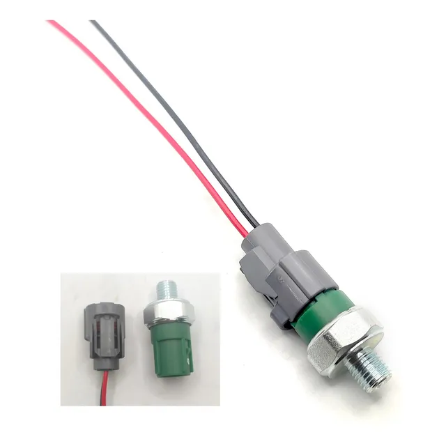 Arnes Y Sensor Bulbo Presion Aceite Para Acura Honda Vtec