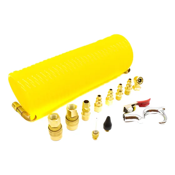 Kit Neumatico 14pz Uyustools Acm014