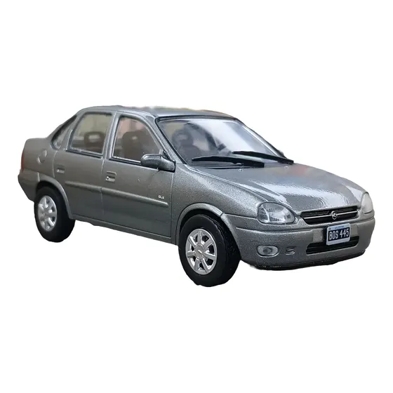 Auto Metal Salvat Argentinos Inolvidables 1:43 2025