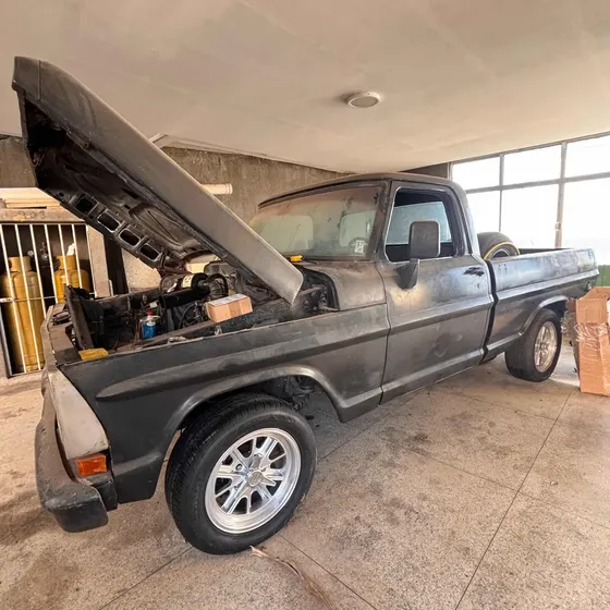 F100 Bumpside