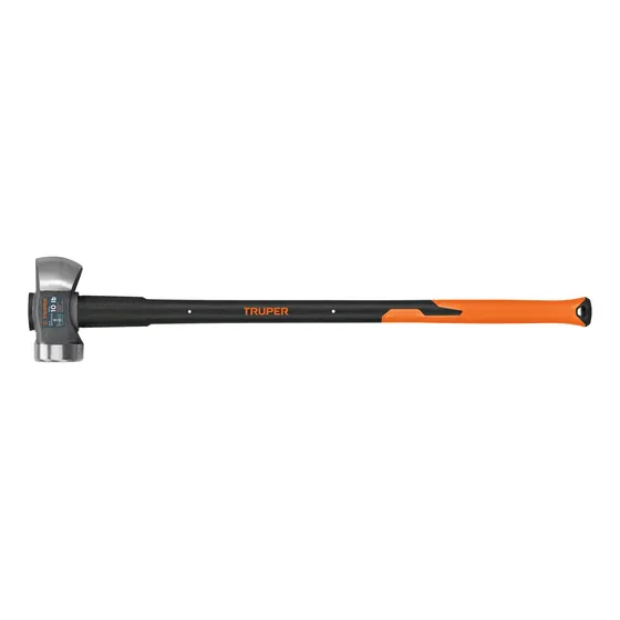 Mandarria Truper 10lb 4.5kg Mango De Fibra Md-10fx