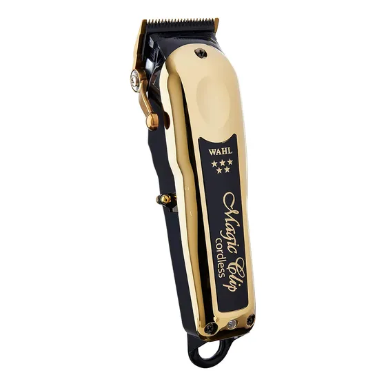 Máquina De Corte Profesional Magic Clip Cordless Gold Wahl