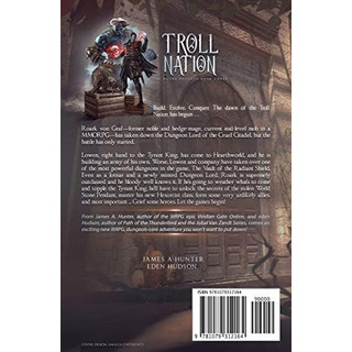 Libro: Troll Nation (the Rogue Dungeon) Libro: Troll Nation (the Rogue Dungeon)