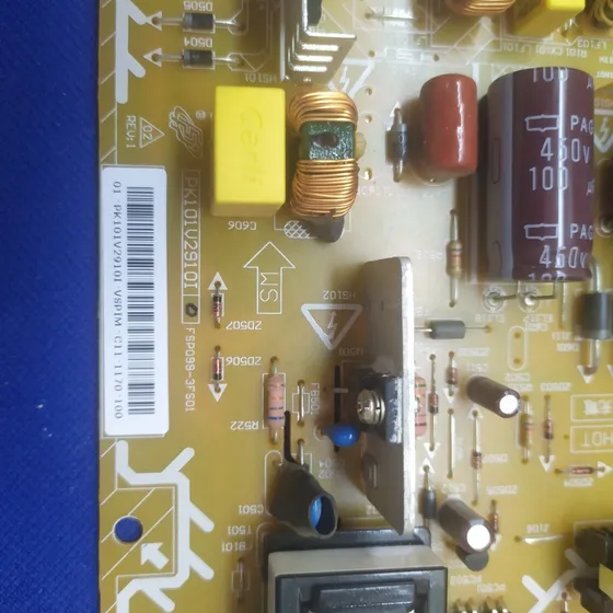 Fuente De Poder Tv Panasonic Lcd 32   Modelo: Tc32lc54