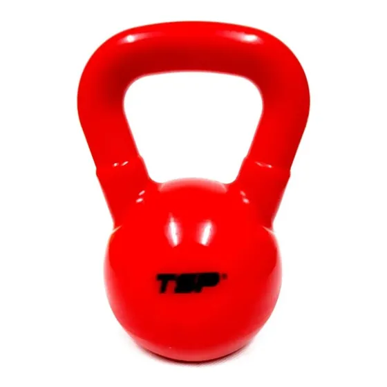 Pesa Rusa Kettlebel Pvc 2 Kg Tsp Paseo Sports