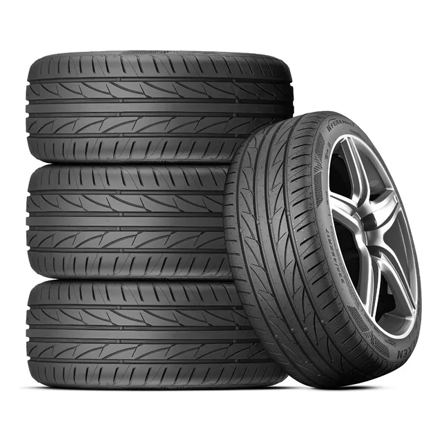 Set X4 Llanta 195/55r15 85v Nexen Nfera Primus V Tl V