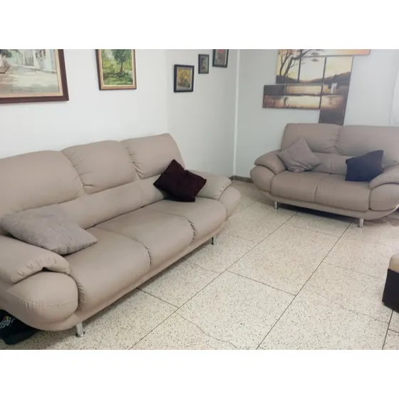 Juego De Recibo 2 Y 3 Puestos