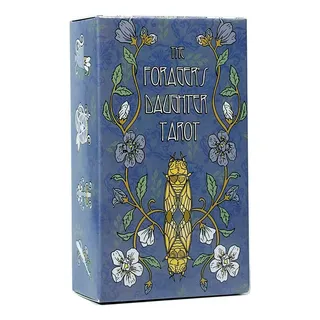 La Baraja Clásica De Cartas Del Tarot Forager's Daughter La Baraja Clásica De Cartas Del Tarot Forager's Daughter