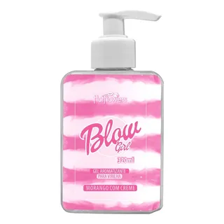 Blow Girl Gel Aromatizante BeijĂĄvel Para Virilha E Corpo Hot Flowers 320ml Blow Girl Gel Aromatizante BeijĂĄvel Para Virilha E Corpo Hot Flowers 320ml