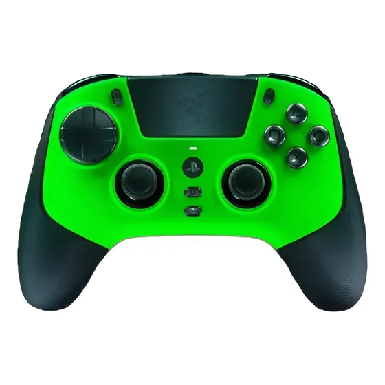 Controle Razer Raiju V3 Pro Ps5 E Pc Edition Esports Green