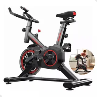 Bicicleta ErgomĂ©trica Spinning ExercĂcio Esporte Fitness Bicicleta ErgomĂ©trica Spinning ExercĂcio Esporte Fitness