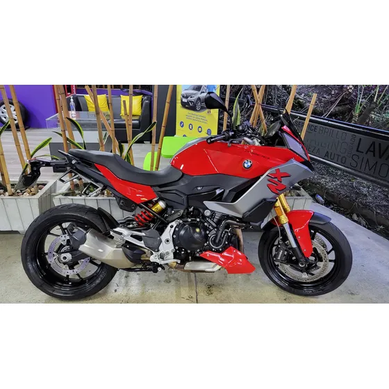 Bmw F 900 Xr Modelo 2021 Único Dueño