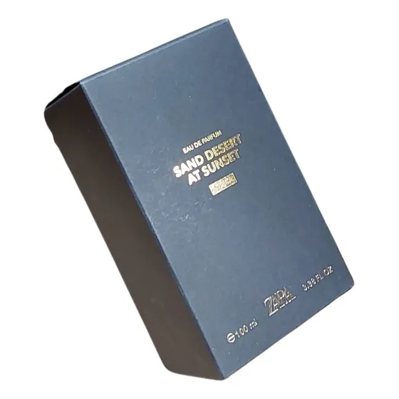 Perfume Zara. Sand Desert At Sunset. Intense. 100ml. Edp