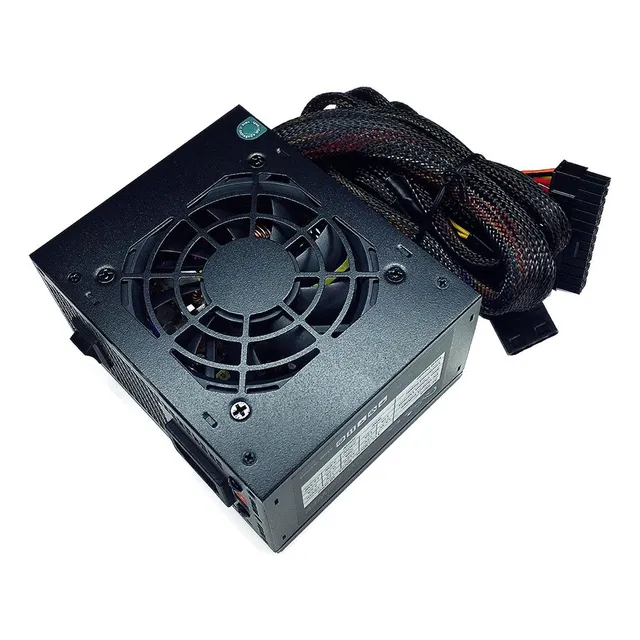 Fuente De Alimentación Apevia Sfx-ap400w Mini Itx Solution