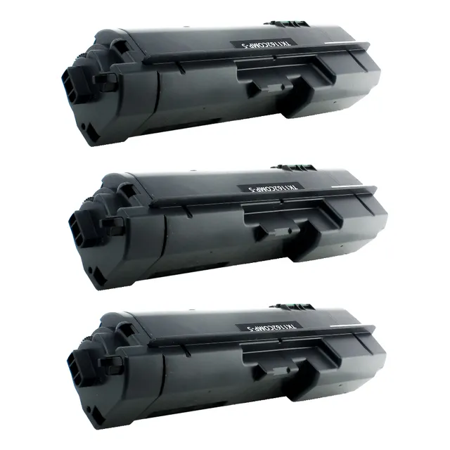 3 Pza Toner Tk1162 Compatible Con P2040dw