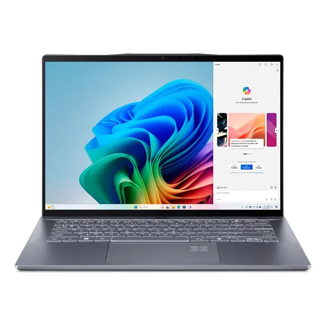 Acer Swift 14 Ai 14.5 Touch Snapdragon X Elite 16gb 1tb Ssd
