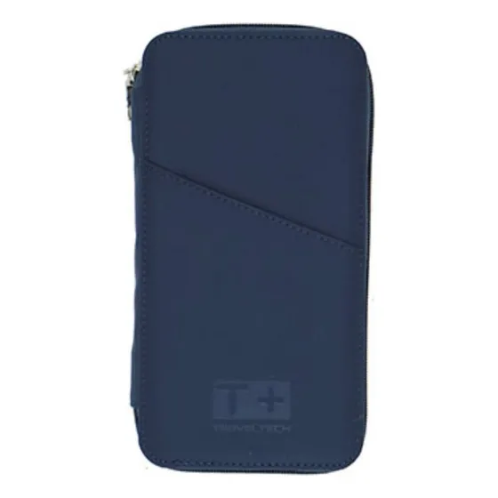 Cartera Auto Organizador  Pasaportes Tarjetero Billetera 