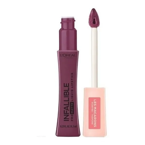  Lápiz Labial Líquido L'oreal Paris Infallible Pro 