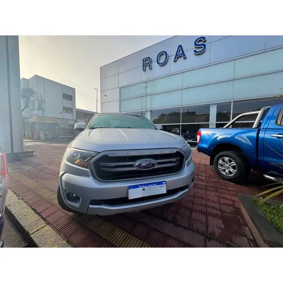 Ford Ranger 3.2 Cd Xls Tdci 200cv Manual 4x2